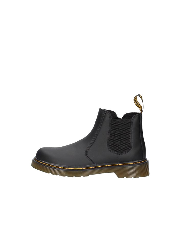 Dr. Martens Shoes Unisex Junior boots BLACK 2976J
