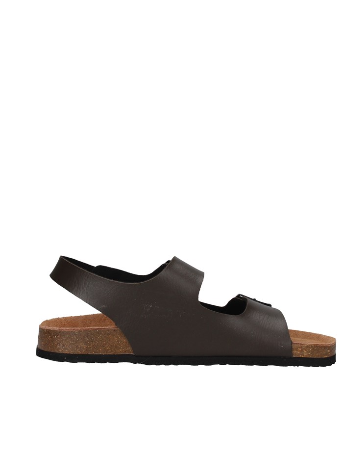 Superga Shoes Man Sandals BROWN S11G046