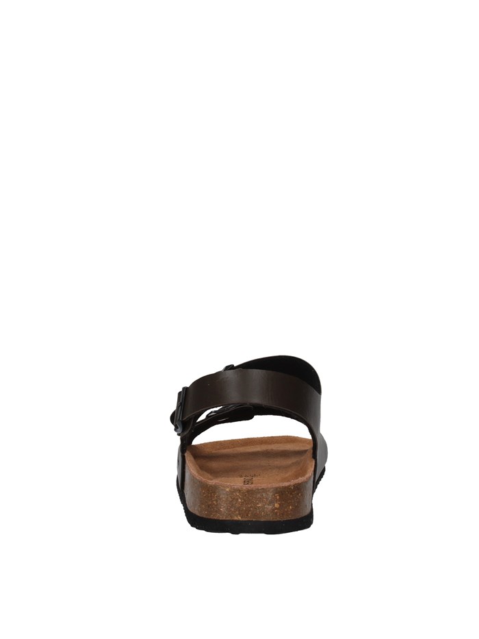 Superga Shoes Man Sandals BROWN S11G046