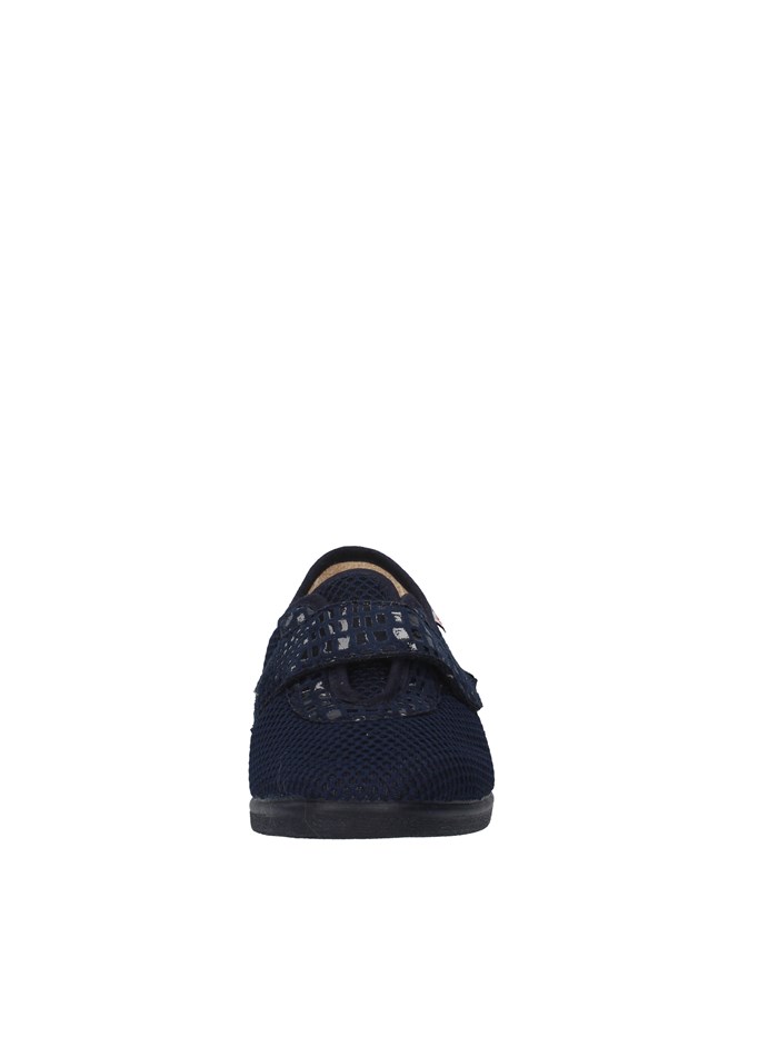 Superga Shoes Woman Loafers BLUE S10P540