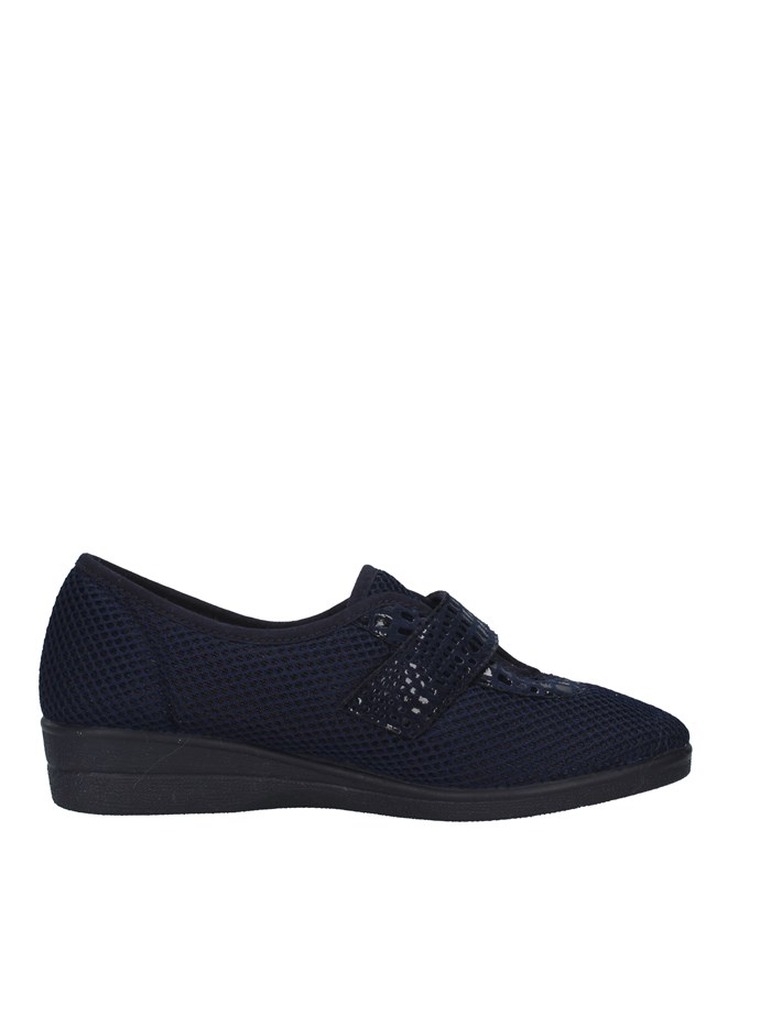 Superga Shoes Woman Loafers BLUE S10P540