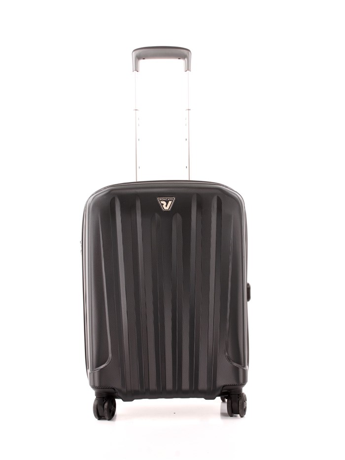 Roncato Bags suitcases By hand BLACK 561301