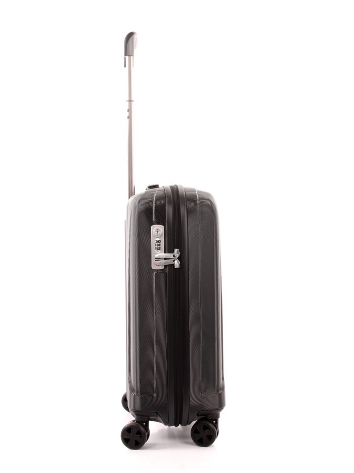 Roncato Bags suitcases By hand BLACK 561301