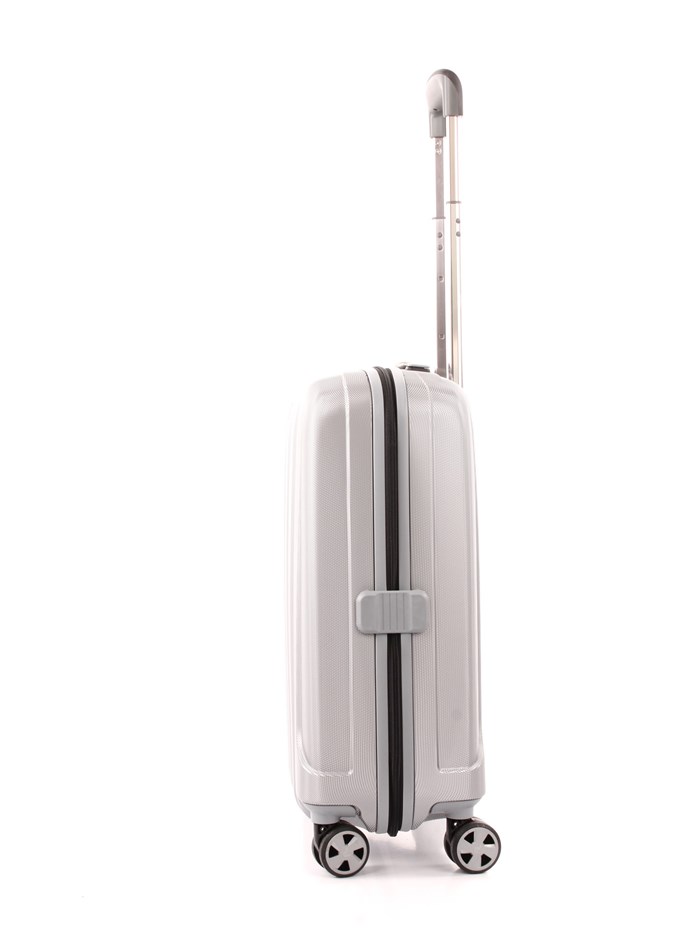 Roncato Bags suitcases By hand SILVER 561301