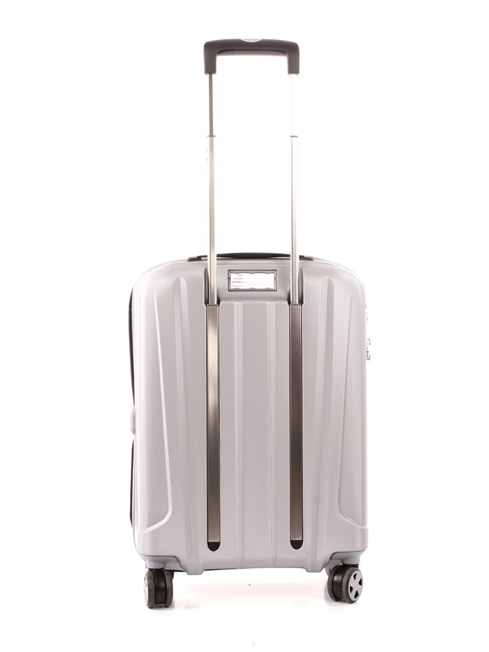 Roncato Bags suitcases By hand SILVER 561301
