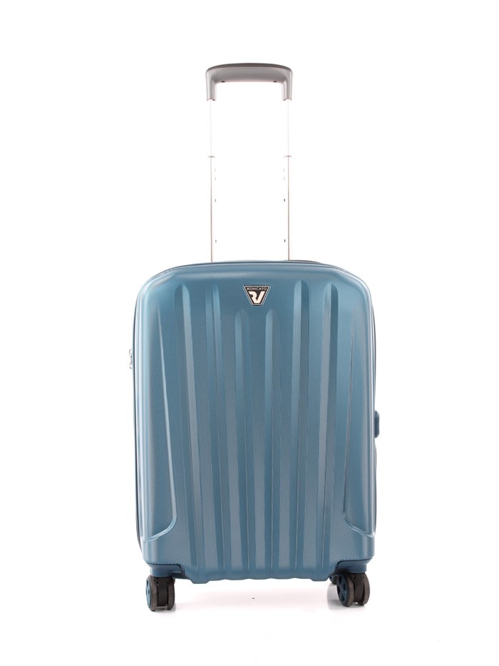 Roncato Bags suitcases By hand LIGHT BLUE 561301