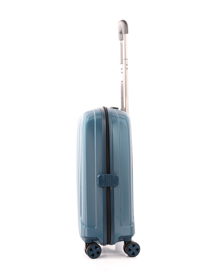 Roncato Bags suitcases By hand LIGHT BLUE 561301