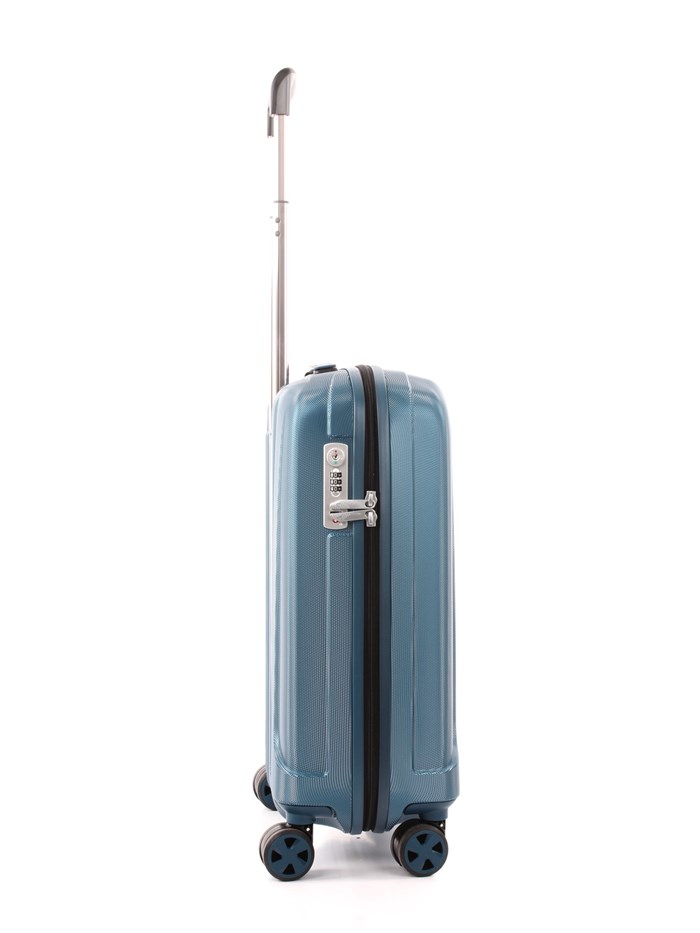Roncato Bags suitcases By hand LIGHT BLUE 561301