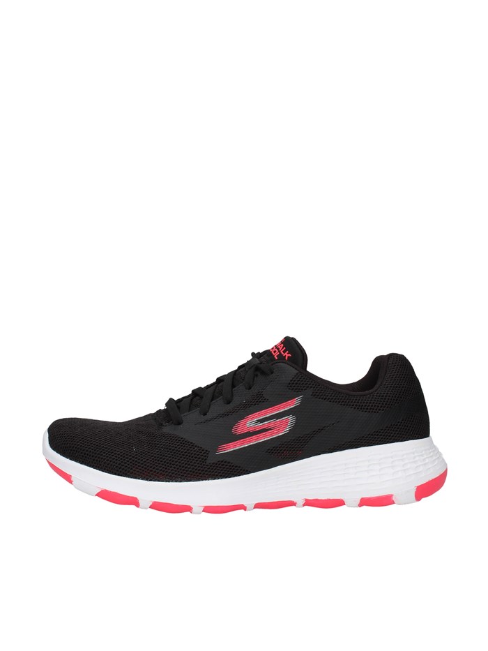 Skechers Shoes Woman low BLACK 15651