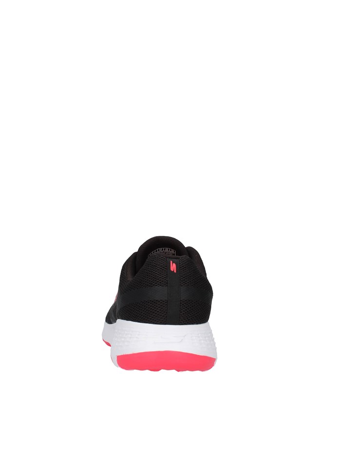 Skechers Shoes Woman low BLACK 15651