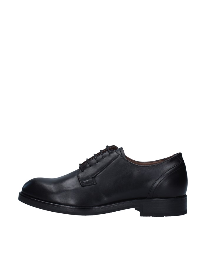 Nero Giardini Shoes Man Laced BLACK A901110U