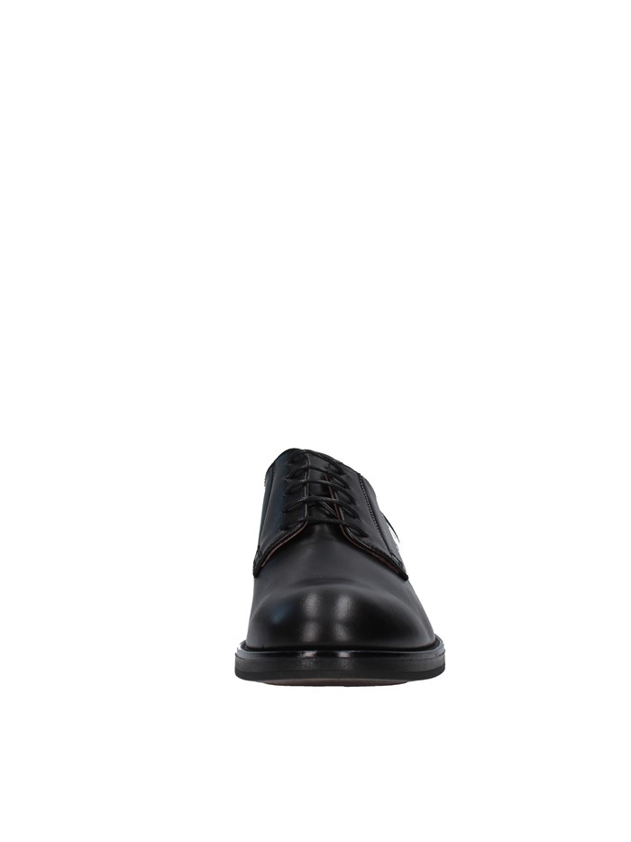Nero Giardini Shoes Man Laced BLACK A901110U