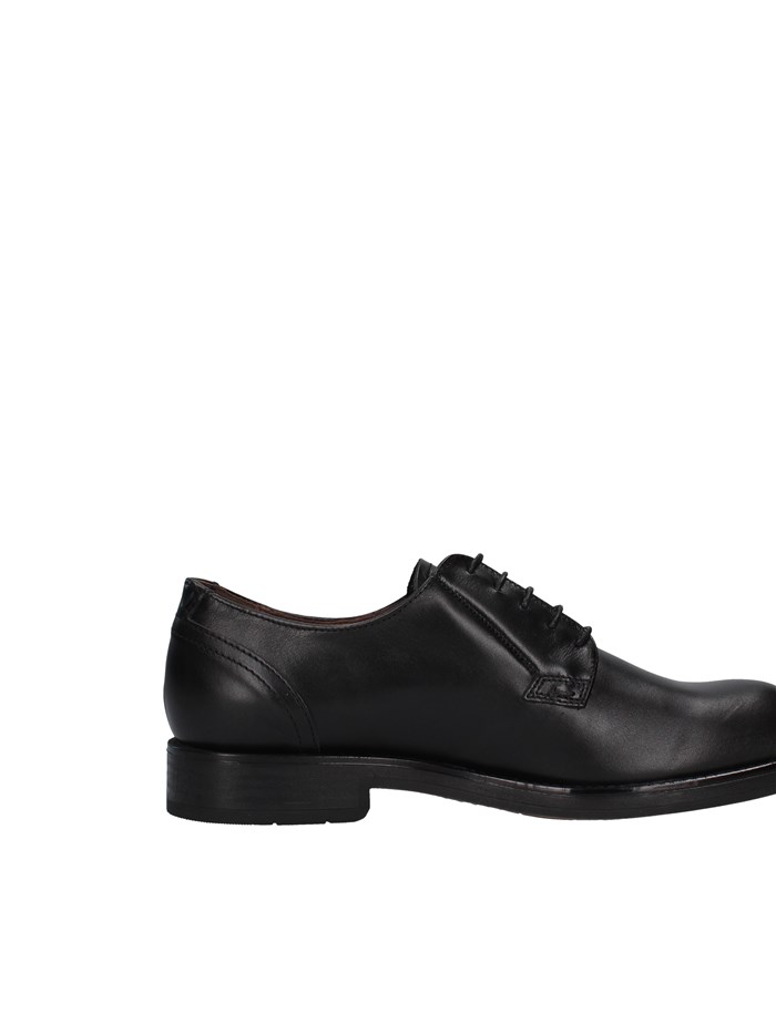 Nero Giardini Shoes Man Laced BLACK A901110U