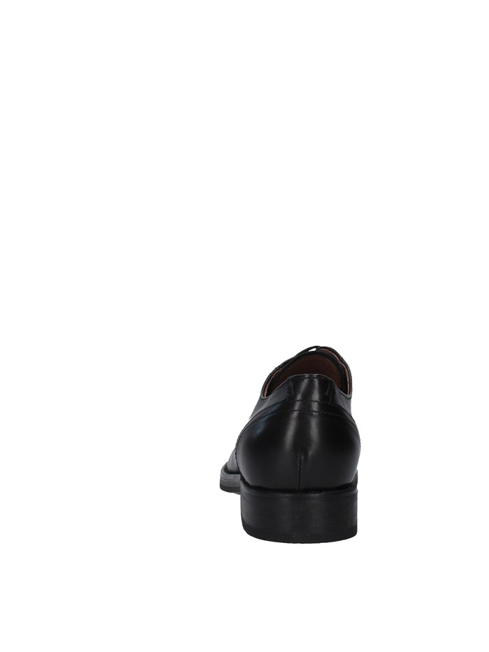 Nero Giardini Shoes Man Laced BLACK A901110U