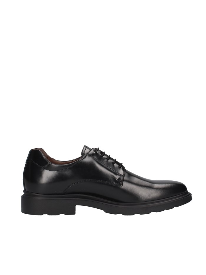 Nero Giardini Shoes Man Laced BLACK A901141U