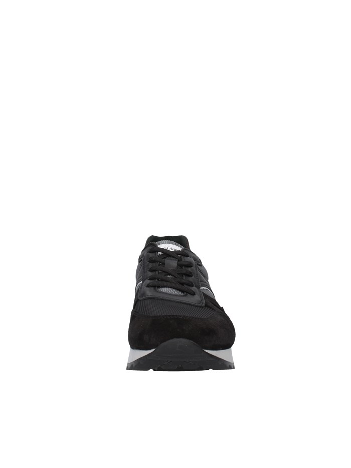 Nero Giardini Shoes Man low BLACK A901220U