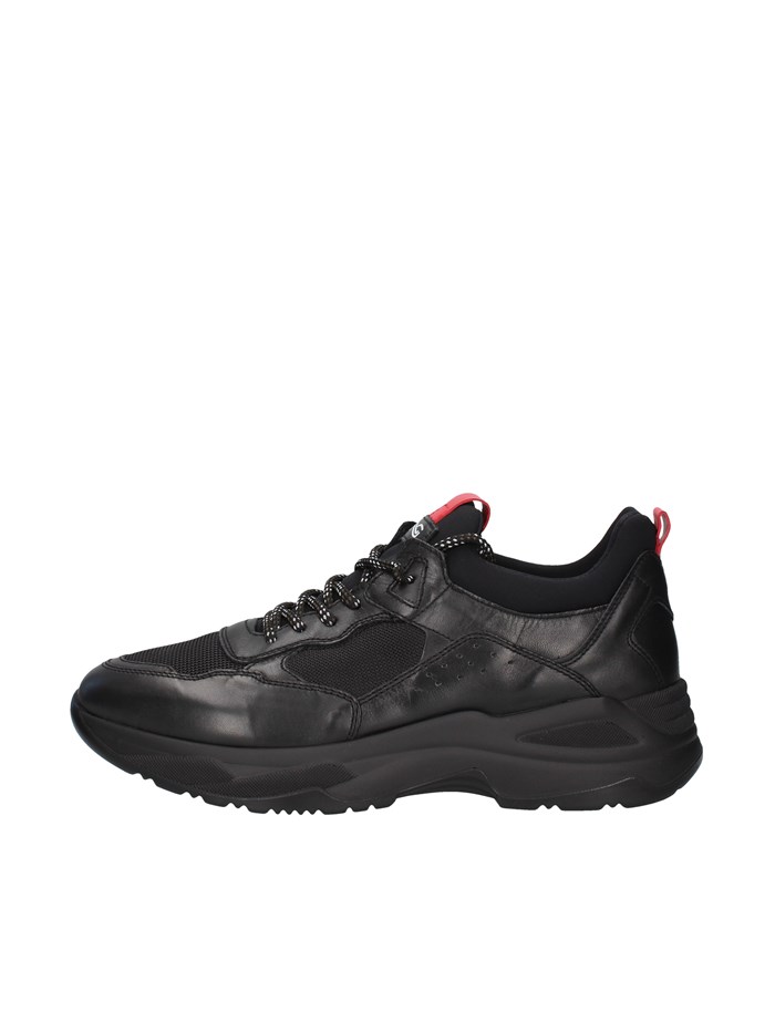 Nero Giardini Shoes Man low BLACK A901270U