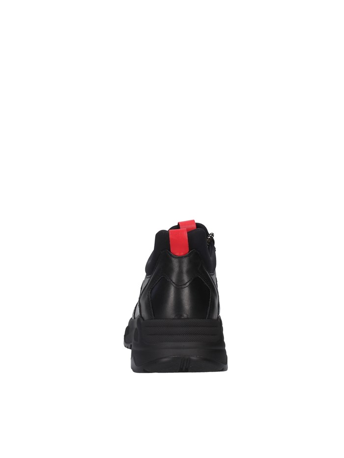 Nero Giardini Shoes Man low BLACK A901270U
