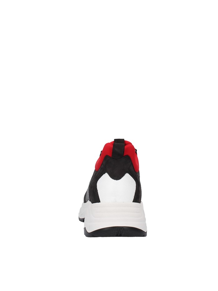Nero Giardini Shoes Man low BLACK A901271U