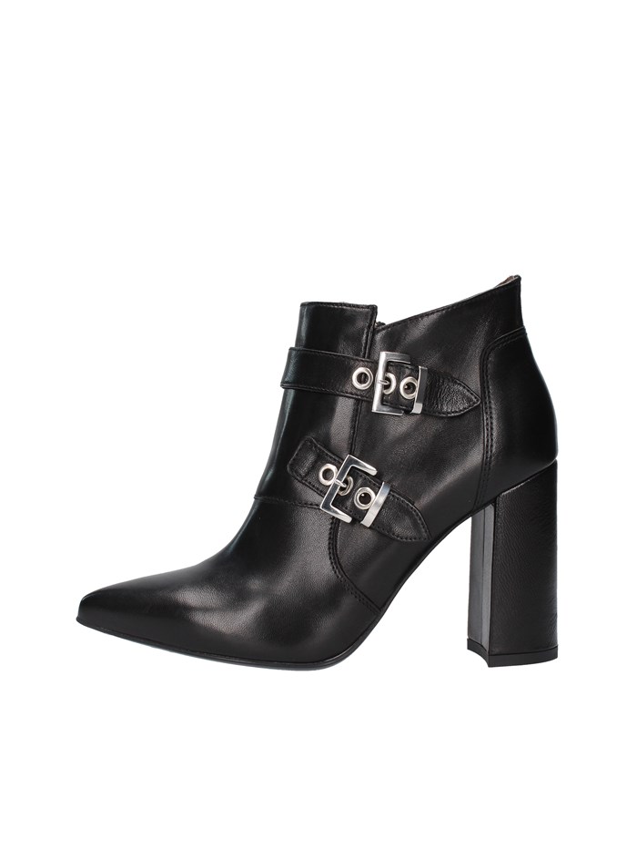 Nero Giardini Shoes Woman boots BLACK A909380DE