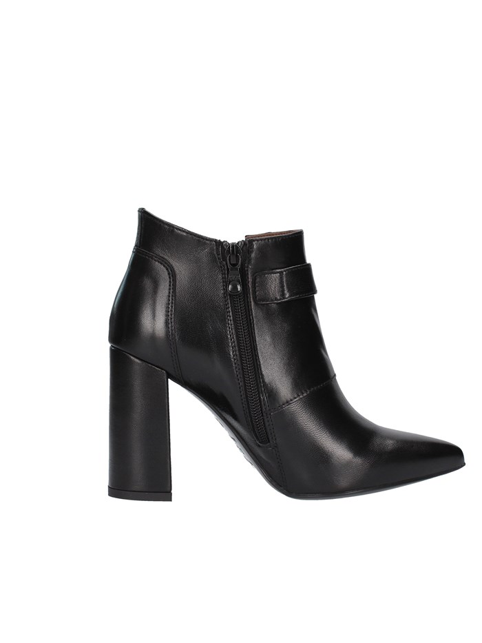 Nero Giardini Shoes Woman boots BLACK A909380DE