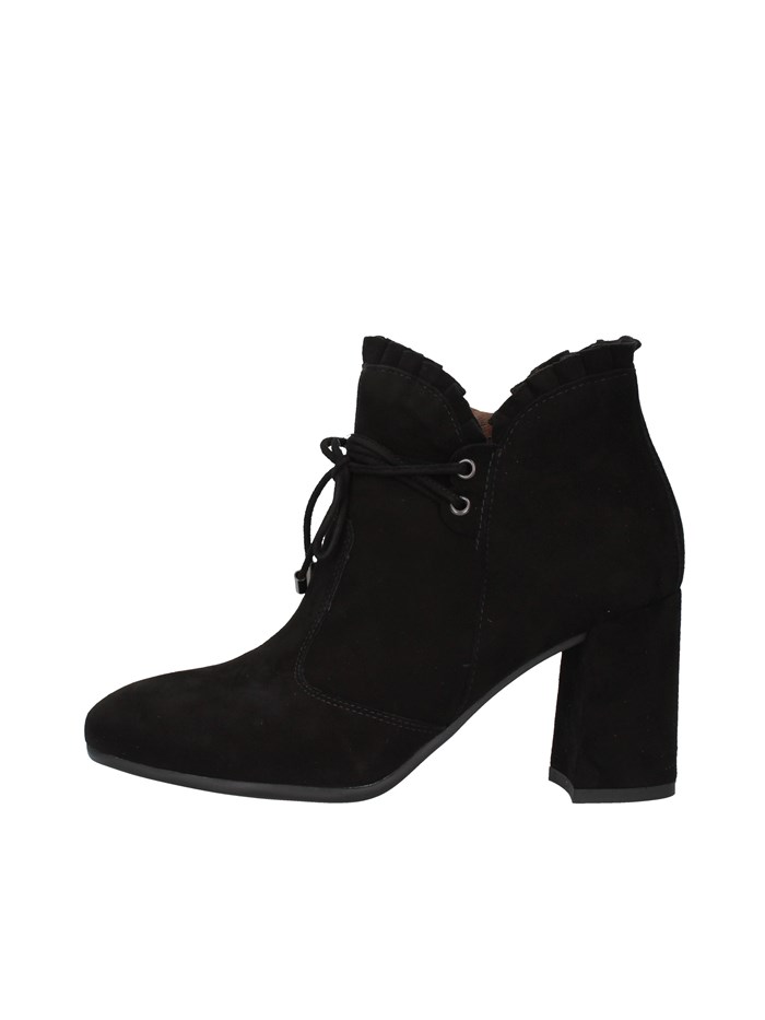 Nero Giardini Shoes Woman boots BLACK A909431DE
