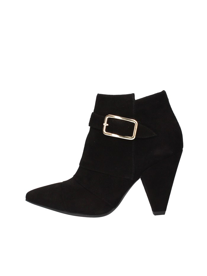 Nero Giardini Shoes Woman boots BLACK A909452DE
