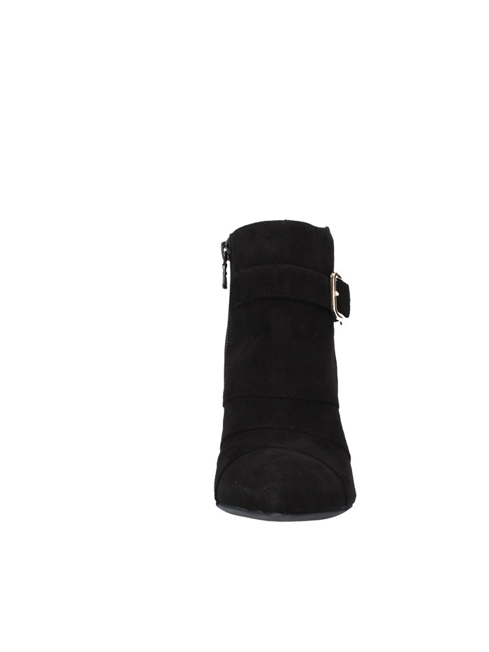 Nero Giardini Shoes Woman boots BLACK A909452DE
