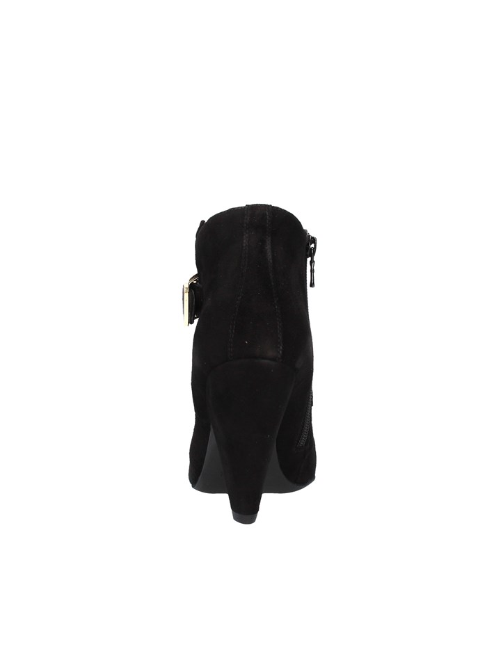 Nero Giardini Shoes Woman boots BLACK A909452DE