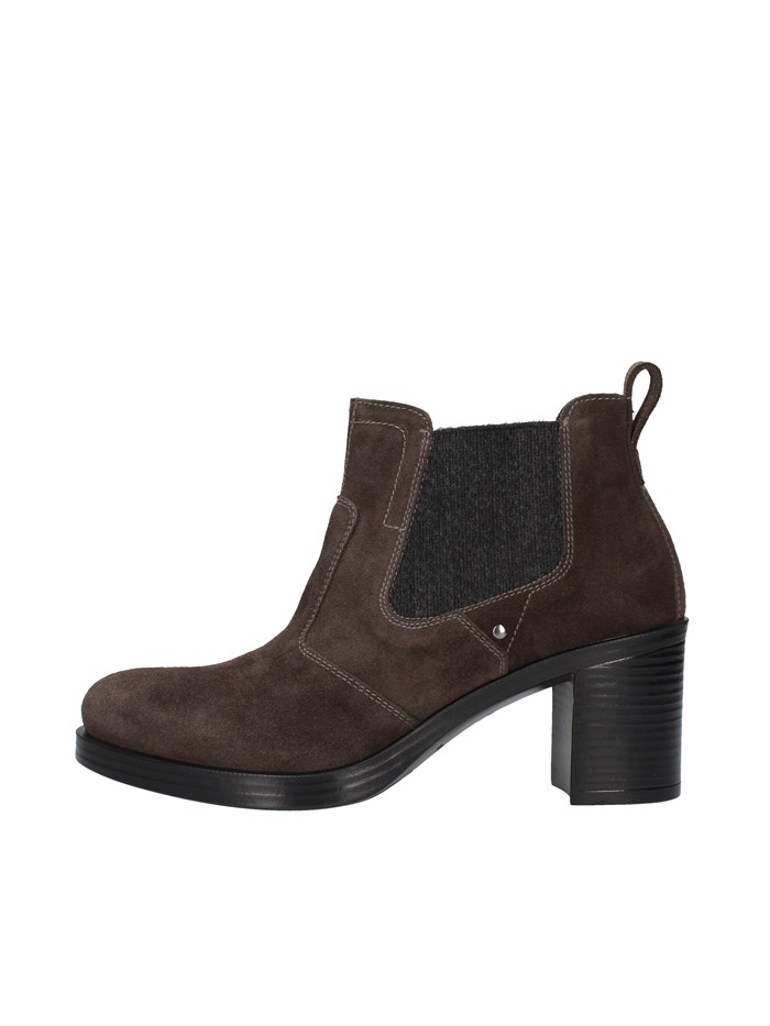 Nero Giardini Shoes Woman boots BLACK A908820D