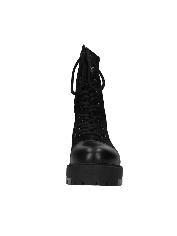Nero Giardini Shoes Woman Amphibians BLACK A910030D