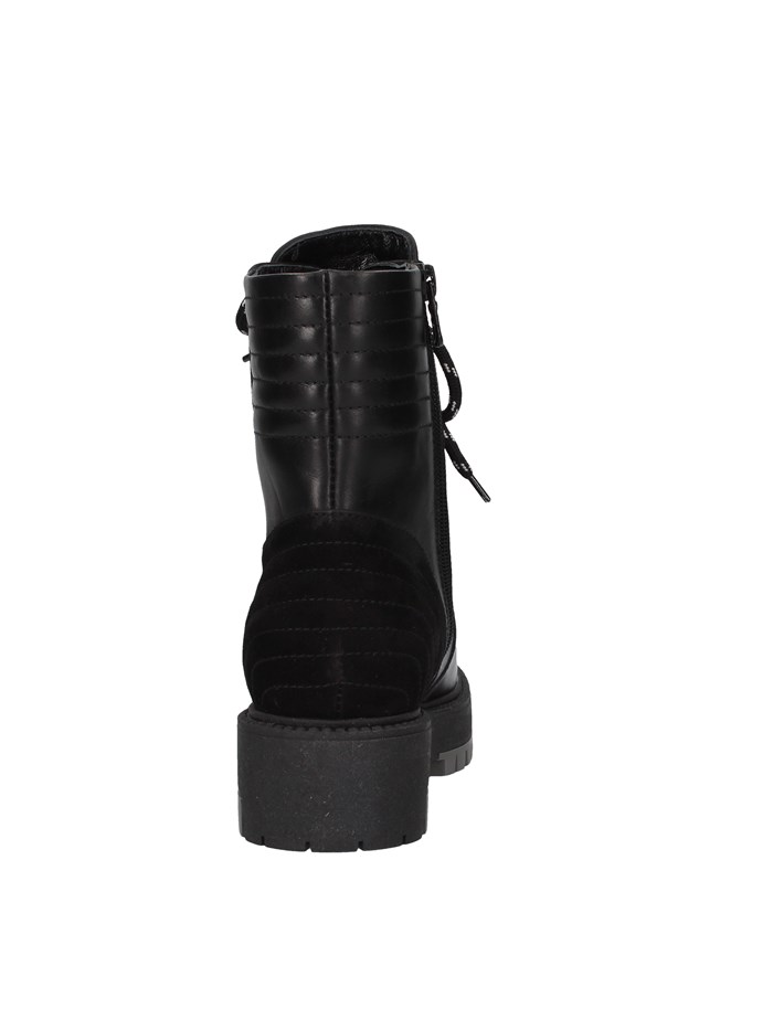 Nero Giardini Shoes Woman Amphibians BLACK A910032D