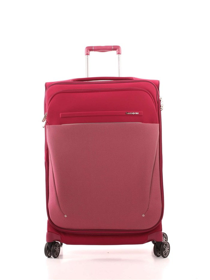 Samsonite Bags suitcases Middle RED CH5020006