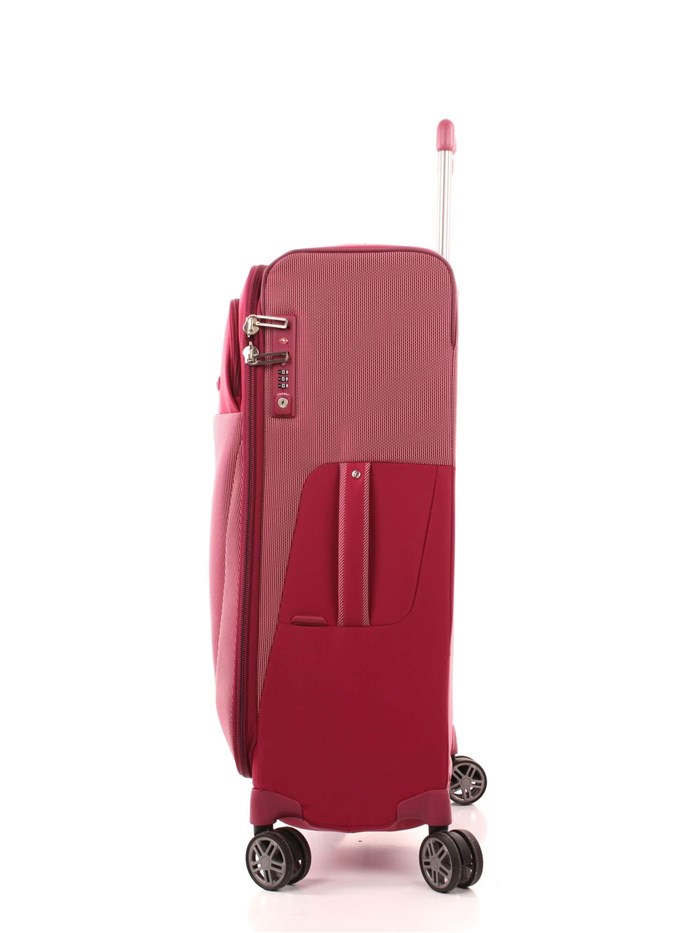 Samsonite Bags suitcases Middle RED CH5020006