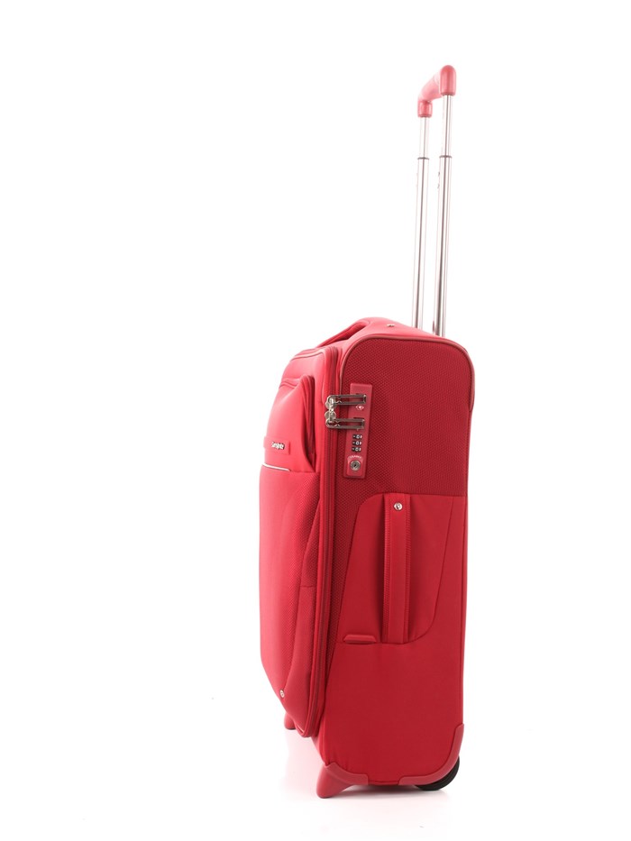 Samsonite Bags suitcases By hand RED CH5000001
