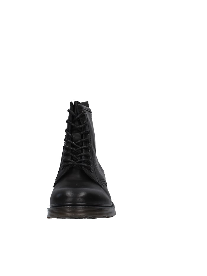 Cult Shoes Man Amphibians BLACK CLE101626