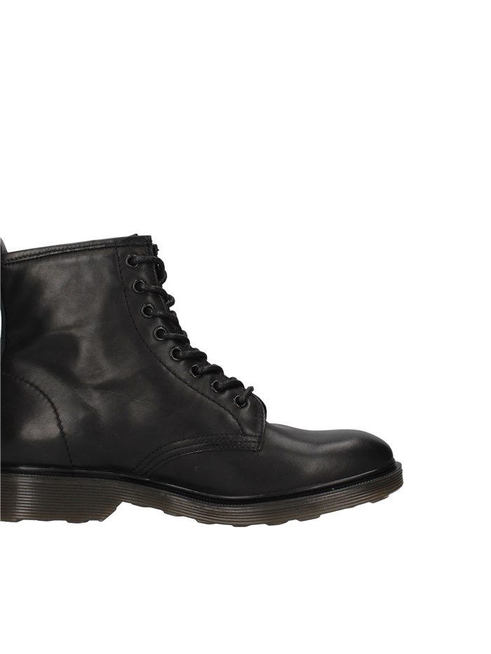 Cult Shoes Man Amphibians BLACK CLE101626