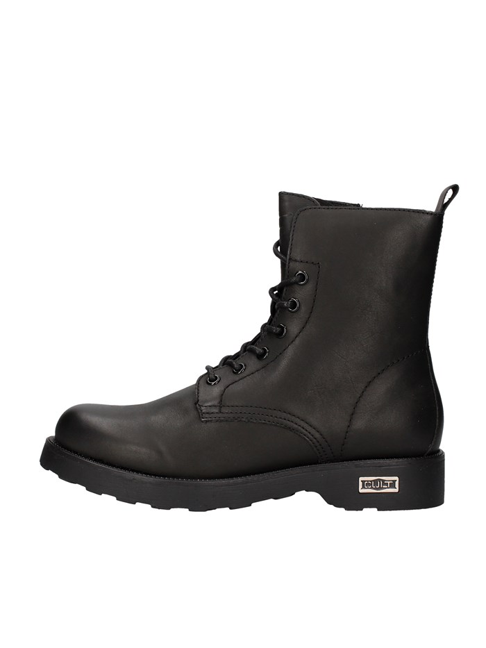 Cult Shoes Man Amphibians BLACK CLE104210