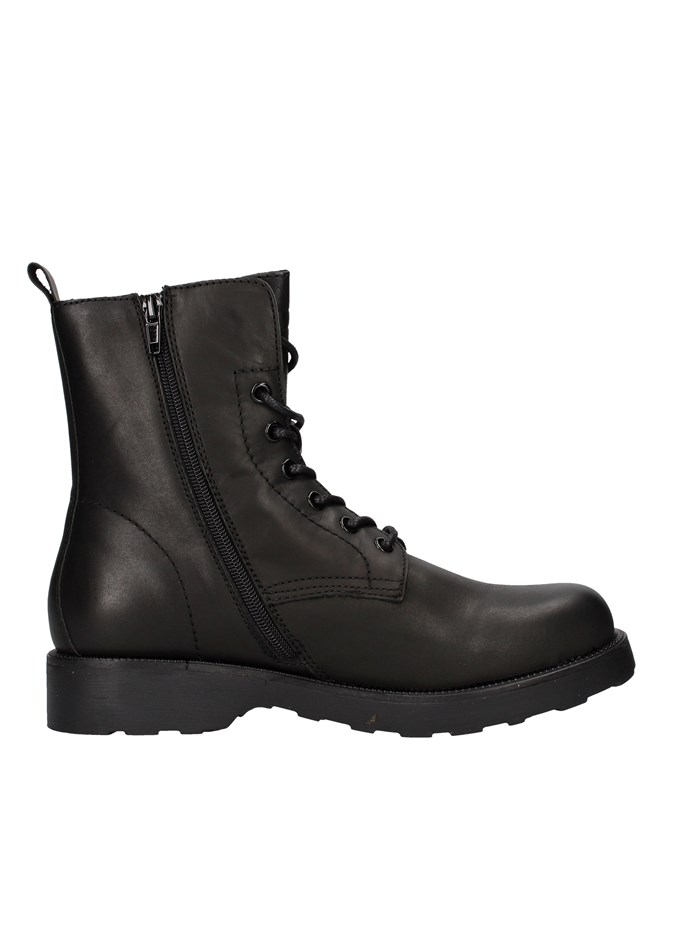 Cult Shoes Man Amphibians BLACK CLE104210