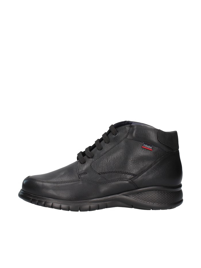 Callaghan 12703 BLACK Shoes Man