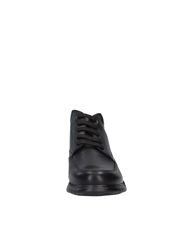 Callaghan Shoes Man Ankle BLACK 12703