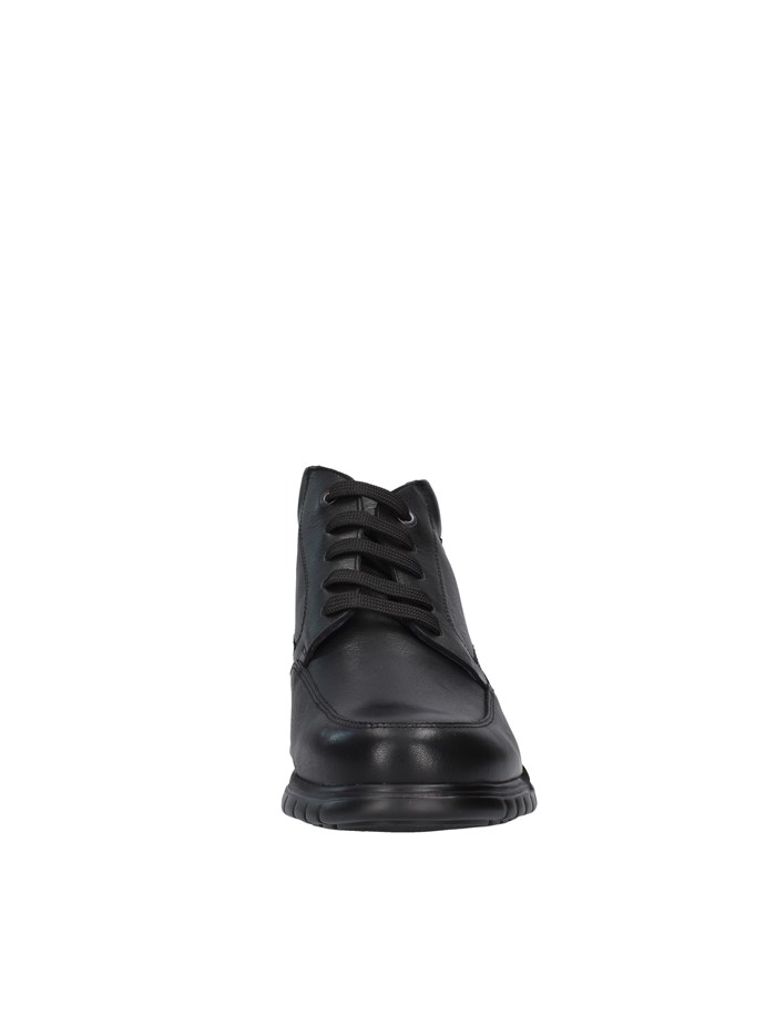 Callaghan 12703 BLACK Shoes Man