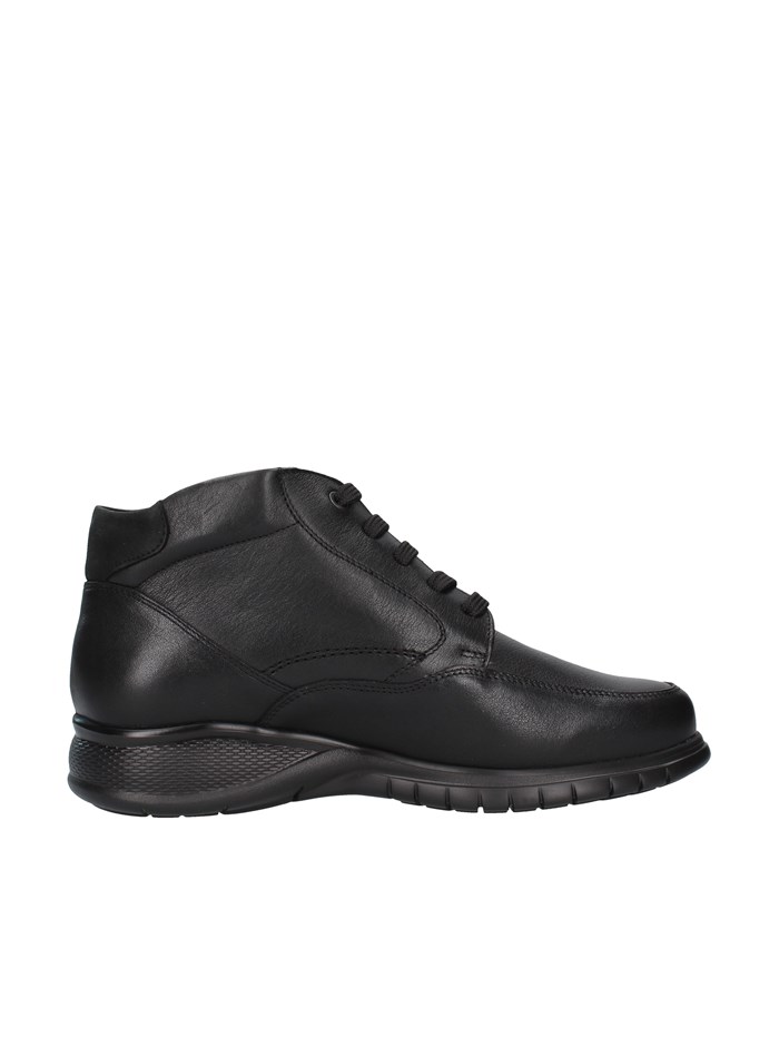 Callaghan 12703 BLACK Shoes Man