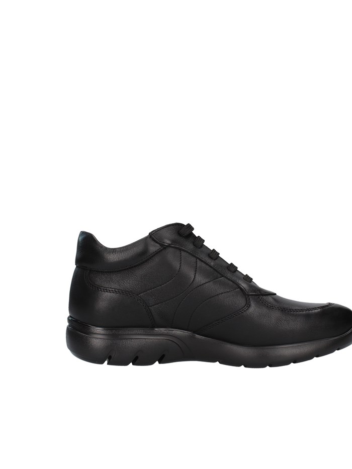 Callaghan Shoes Man low BLACK 14006