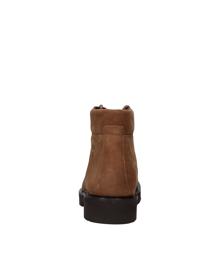 Callaghan 16503 BROWN Shoes Man