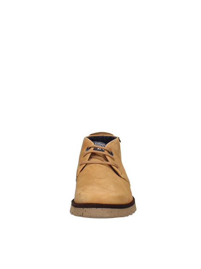 Callaghan Shoes Man Ankle BEIGE 40002