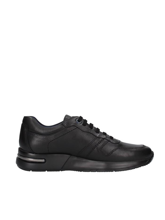 Callaghan Shoes Man low BLACK 91312