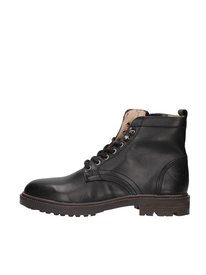 Docksteps Shoes Man Amphibians BLACK DSE105978