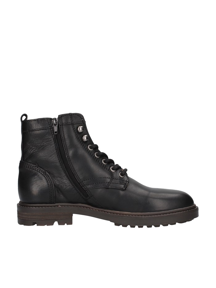 Docksteps Shoes Man Amphibians BLACK DSE105978