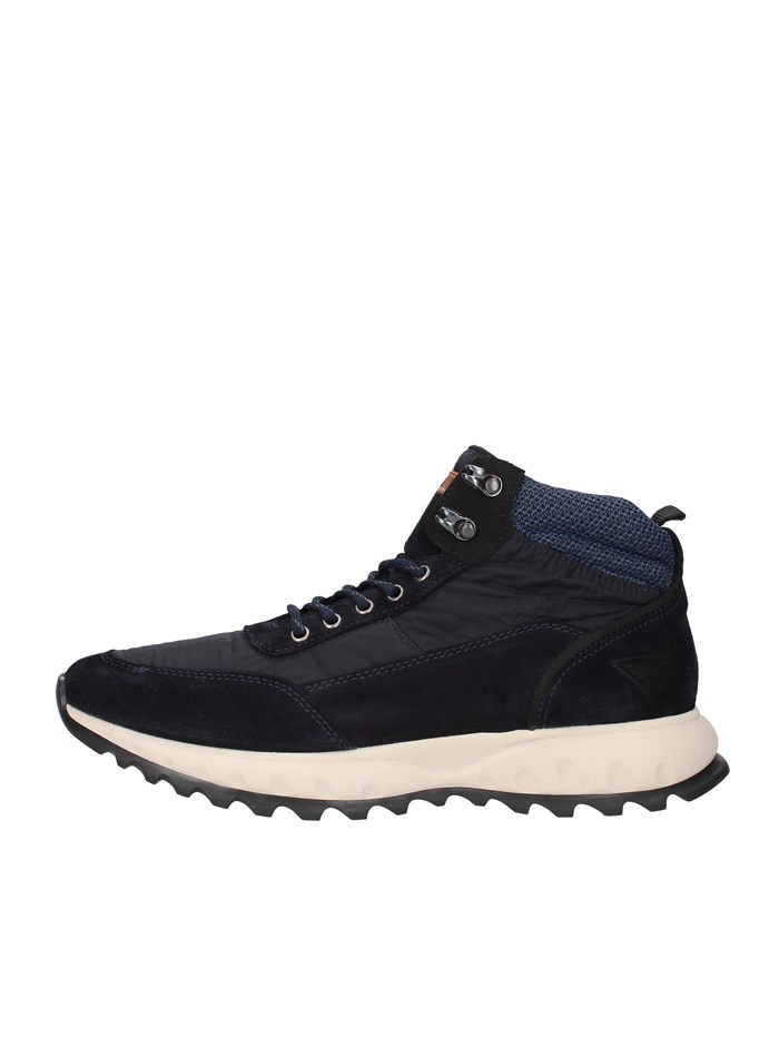 Docksteps Shoes Man Ankle BLUE DSE106099
